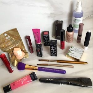[SEPHORA HAUL] High End Beauty Lot